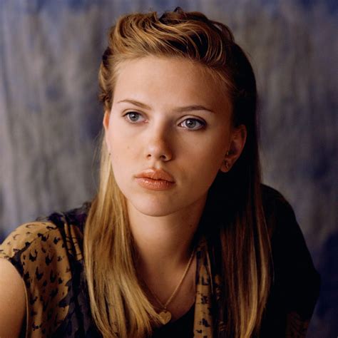 scarlett johansson younger years|scarlett johansson young photos.